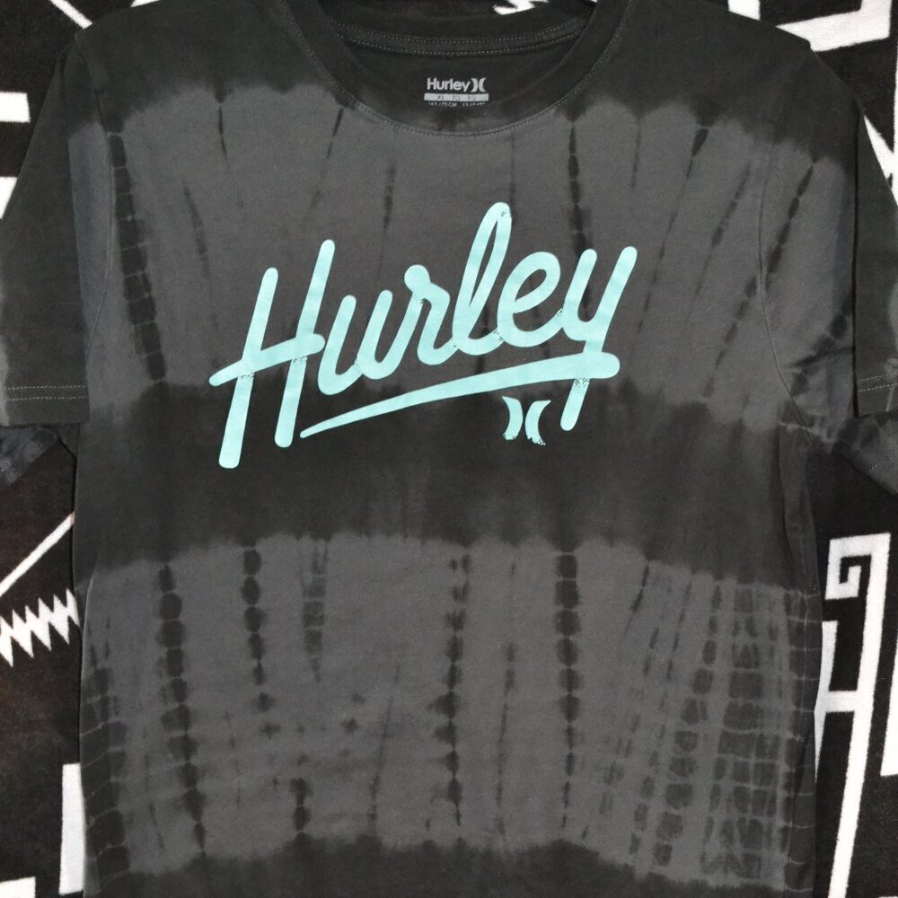 2 Hurley Shirts - XL - Great Condition